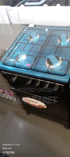 Chigo 4 Burners Gas Cooker
