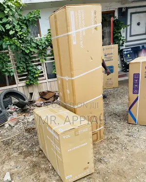 Durable TCL 2.5hp Floor Standing Inverter Ac(White).