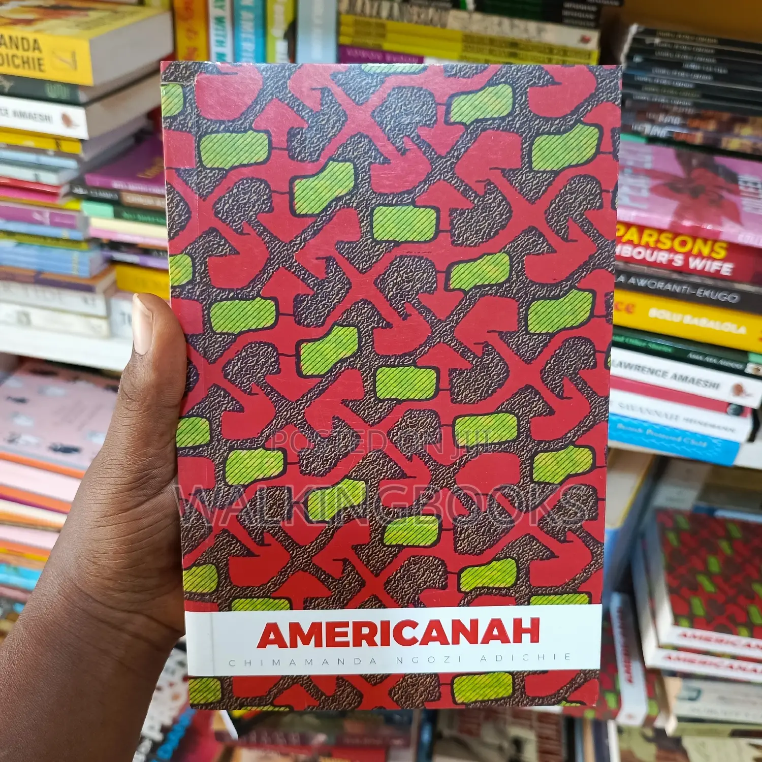 Americanah