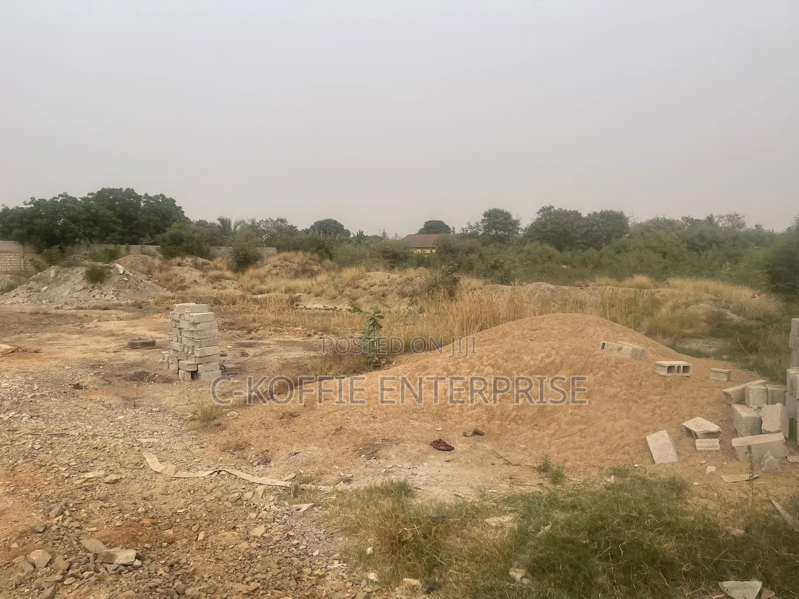 2acer Plots of Land at Tema-Motoway for Sale