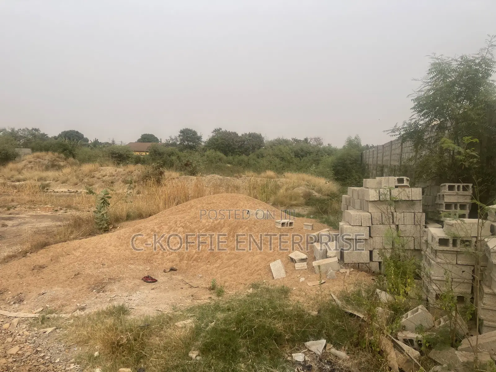 2acer Plots of Land at Tema-Motoway for Sale