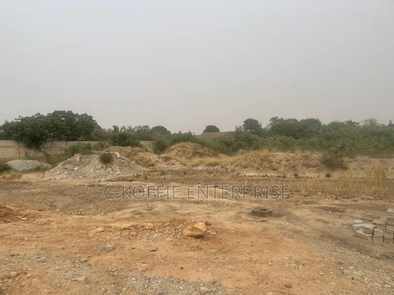 2acer Plots of Land at Tema-Motoway for Sale
