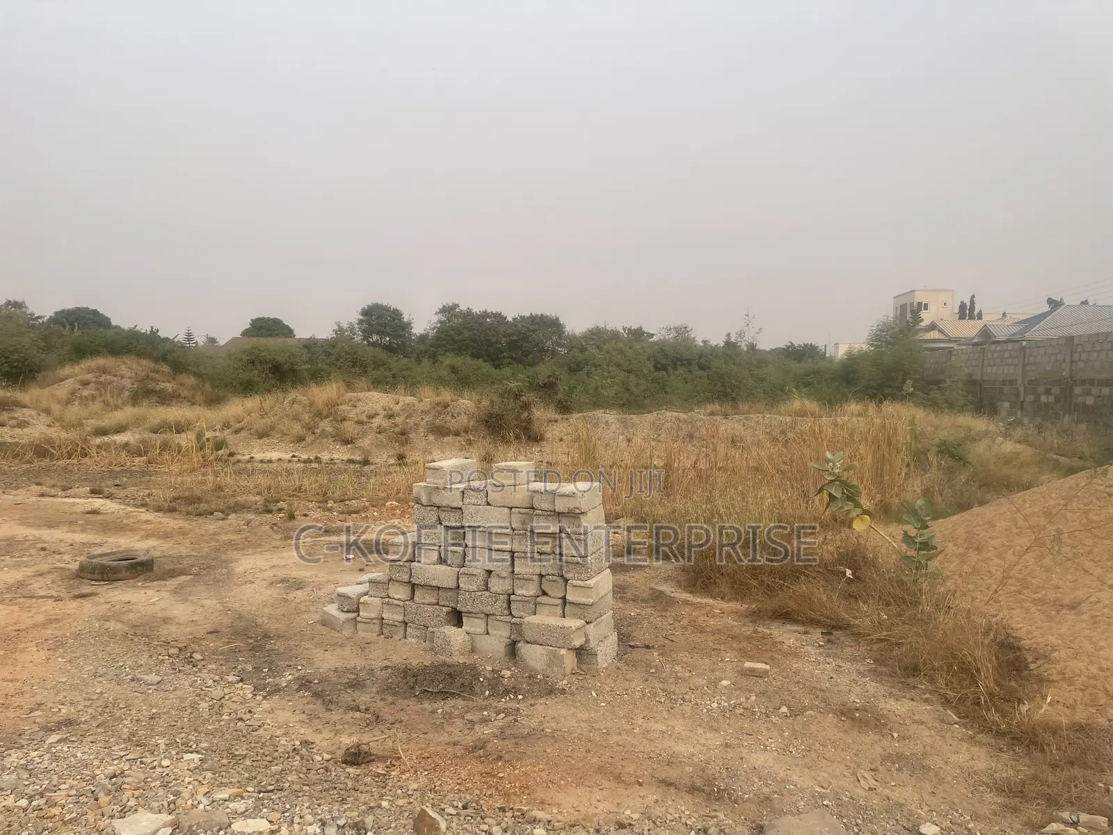 2acer Plots of Land at Tema-Motoway for Sale