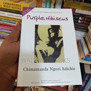 Purple Hibiscus