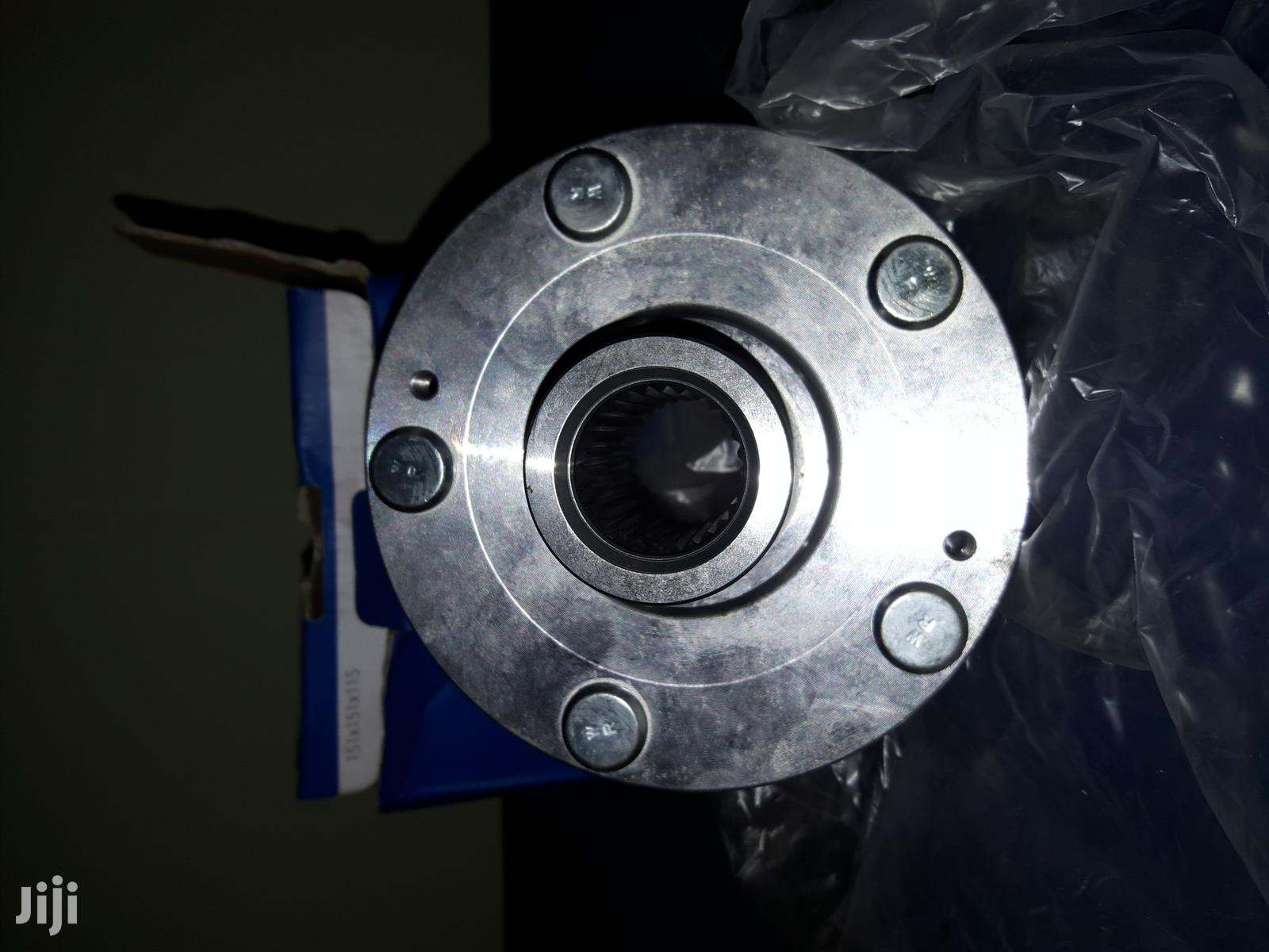 Hyundai Ix35 Wheel Bearing From Korea