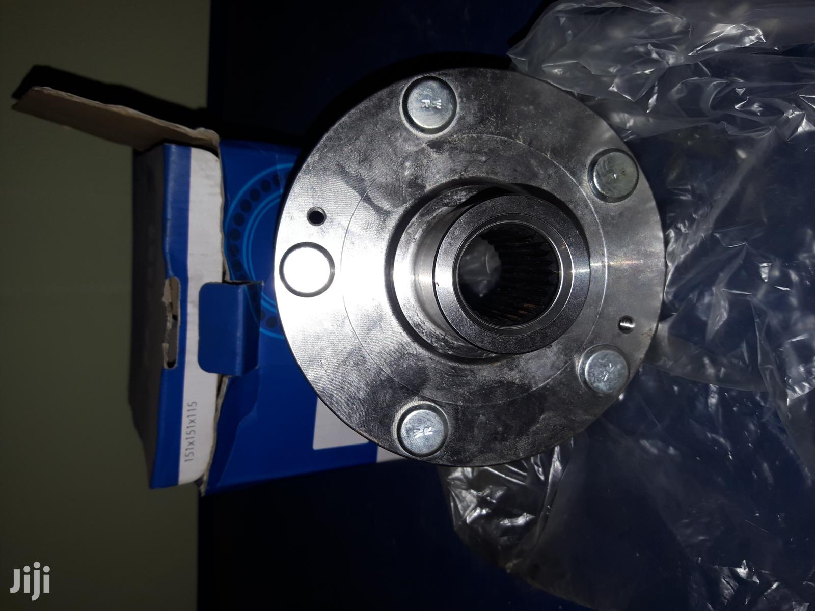 Hyundai Ix35 Wheel Bearing From Korea