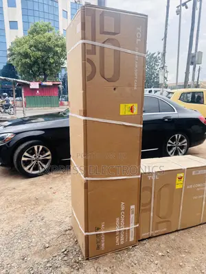 TCL Inverter 2.5hp Floor Standing