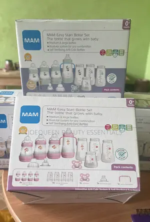 Easy Start Feeding Bottle Set