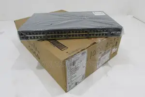 Cisco WS-2960X-48TD-L Catalyst 2960-X Switch 48gig, 2 X 10g