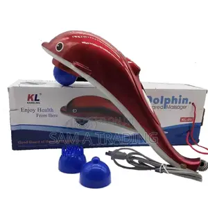 Dolphin Infrared Massager