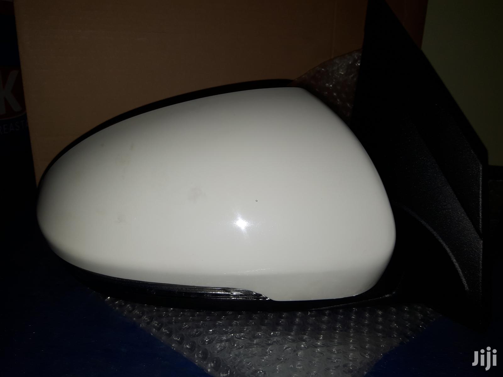 Hyundai Tucson Electronic Mirror From Korea