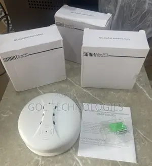 Wireless Smoke Detector