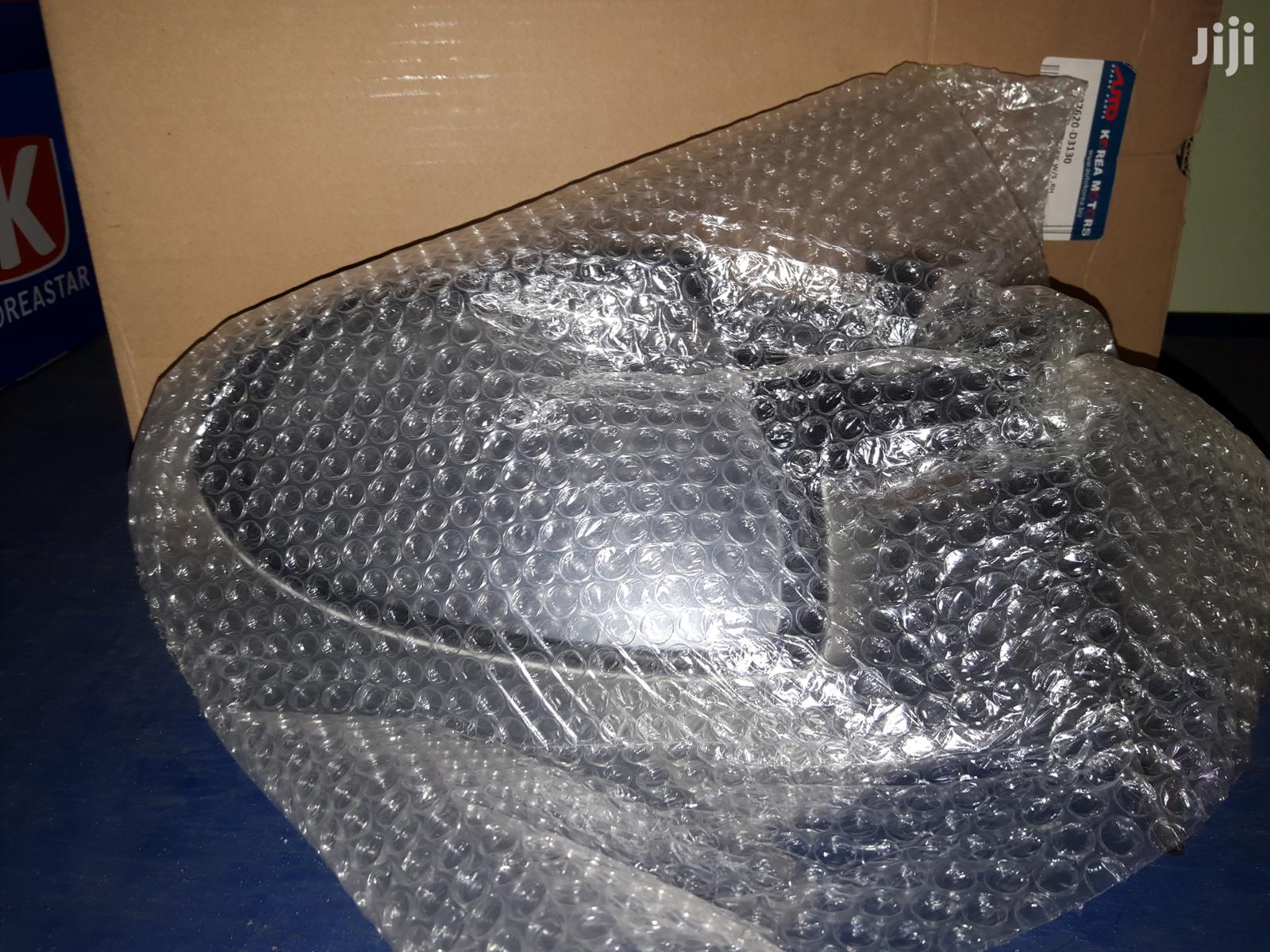 Hyundai Tucson Electronic Mirror From Korea