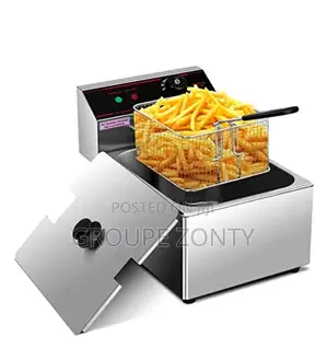 6L Boma Deep Fryer