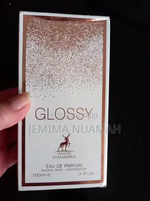 Glossy by Maison Alhambra