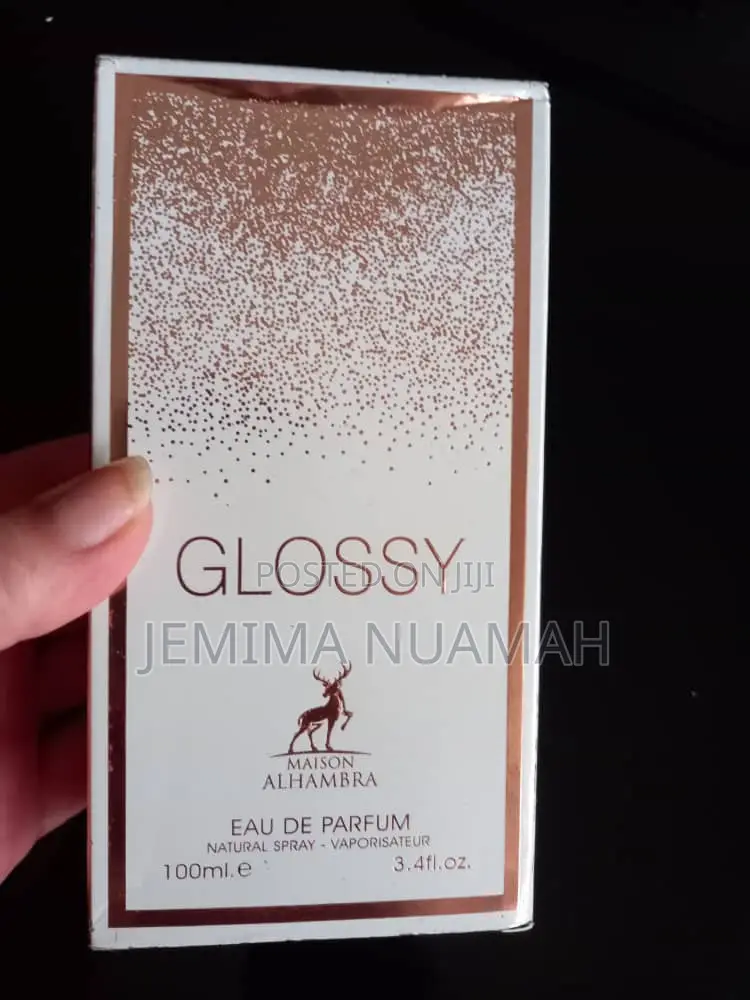 Glossy by Maison Alhambra