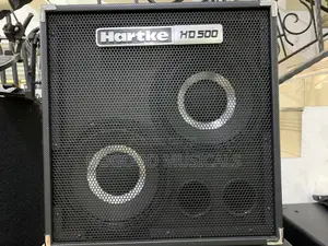 Hartke Hd500 2x10” 500watt Bass Combo