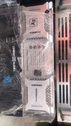 Ev S9000plus 4channel Amplifier