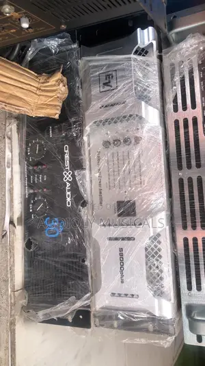 Ev S9000plus 4channel Amplifier