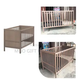 Ikea Sundvik Crib With Mattress From U.S.
