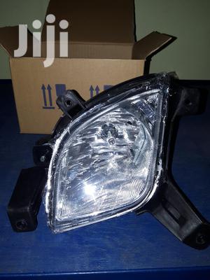 Hyundai Ix35 Fog Lamp From Korea