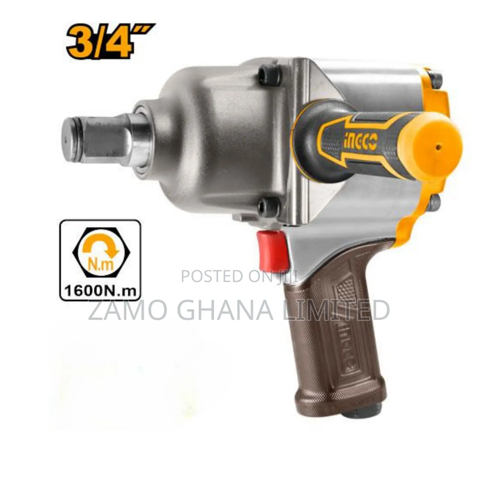 Air Impact Wrench - Aiw341302