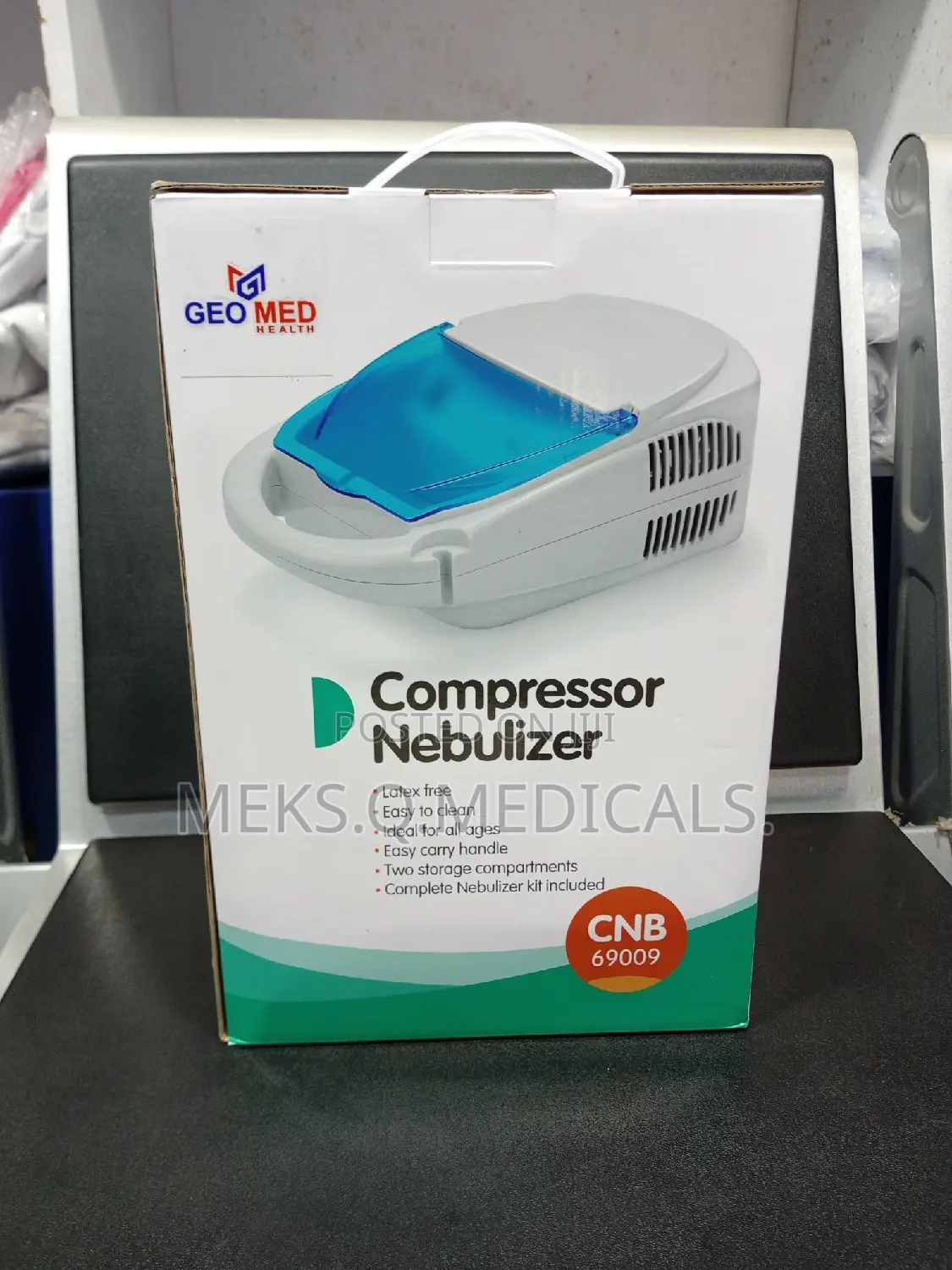 Compressor Nebulizer