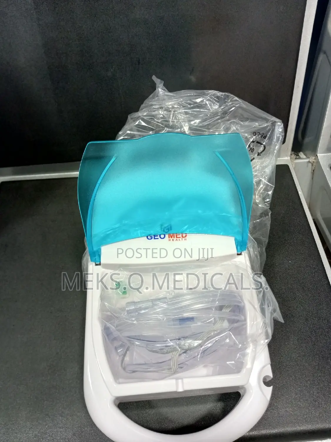 Compressor Nebulizer