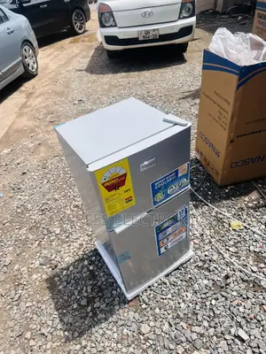 Unique Design Grey Color Nasco Nasc-120 Double Door