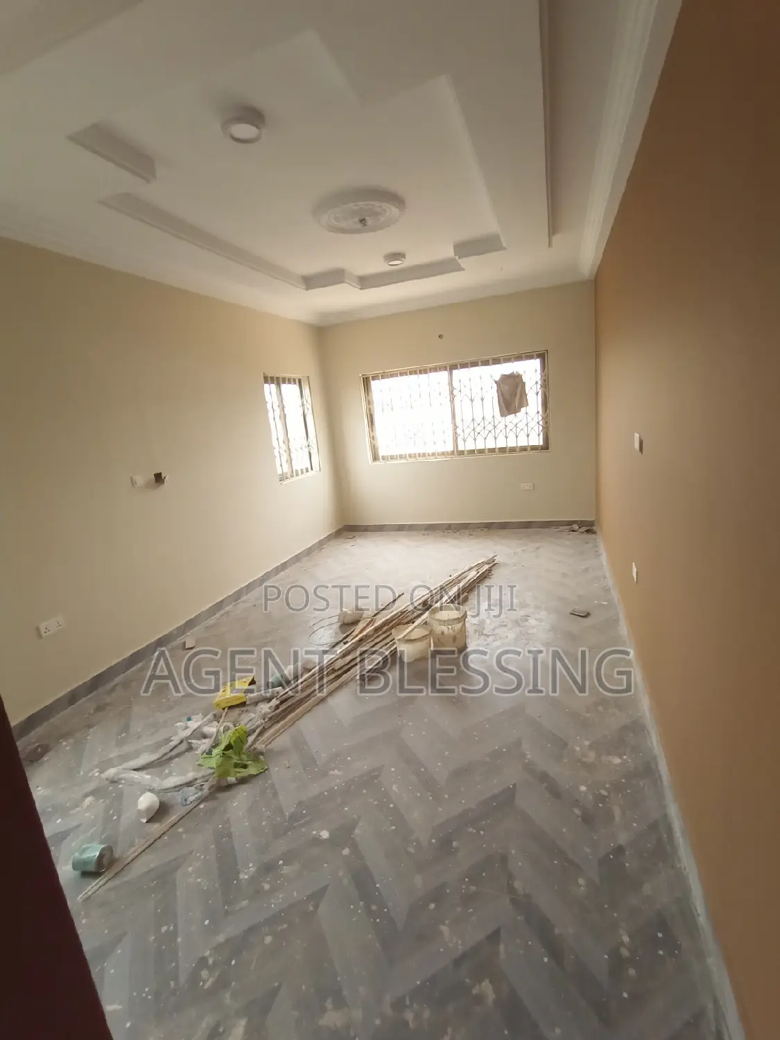 3bdrm Apartment in Gbetsile Samco, Tema Metropolitan for rent
