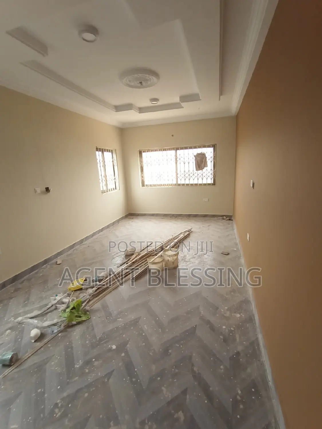 3bdrm Apartment in Gbetsile Samco, Tema Metropolitan for rent