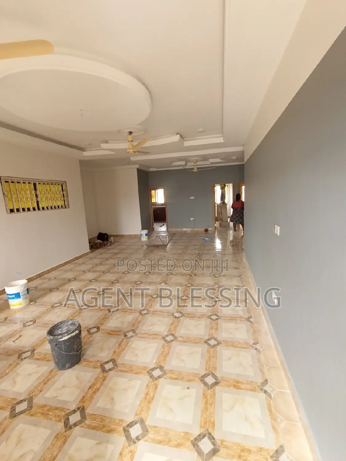 3bdrm Apartment in Gbetsile Samco, Tema Metropolitan for rent