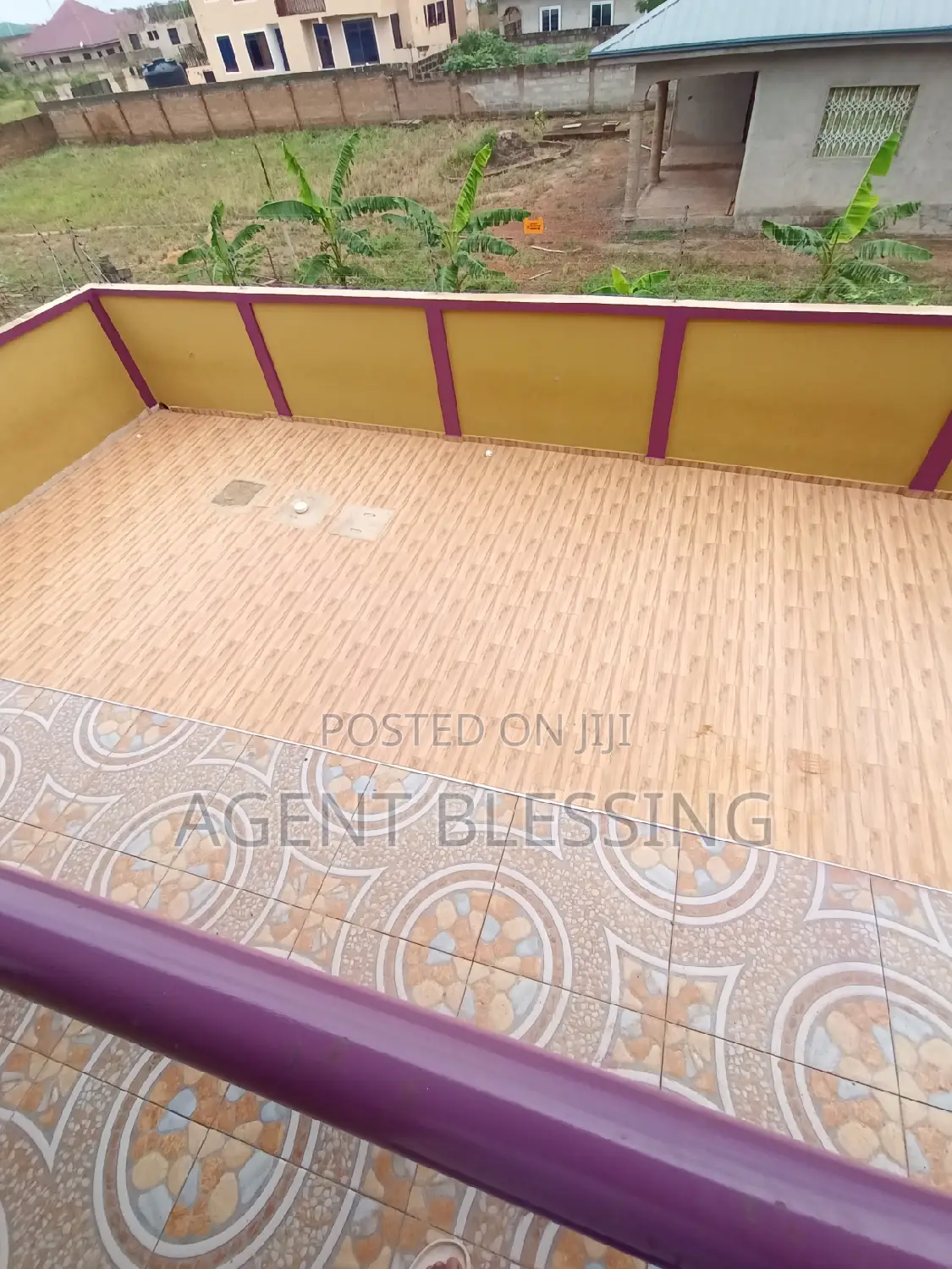 3bdrm Apartment in Gbetsile Samco, Tema Metropolitan for rent