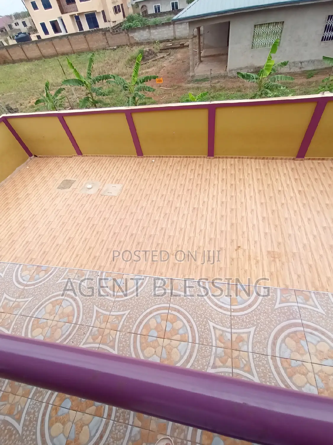 3bdrm Apartment in Gbetsile Samco, Tema Metropolitan for rent