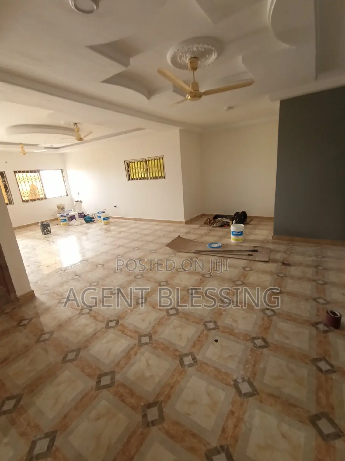 3bdrm Apartment in Gbetsile Samco, Tema Metropolitan for rent