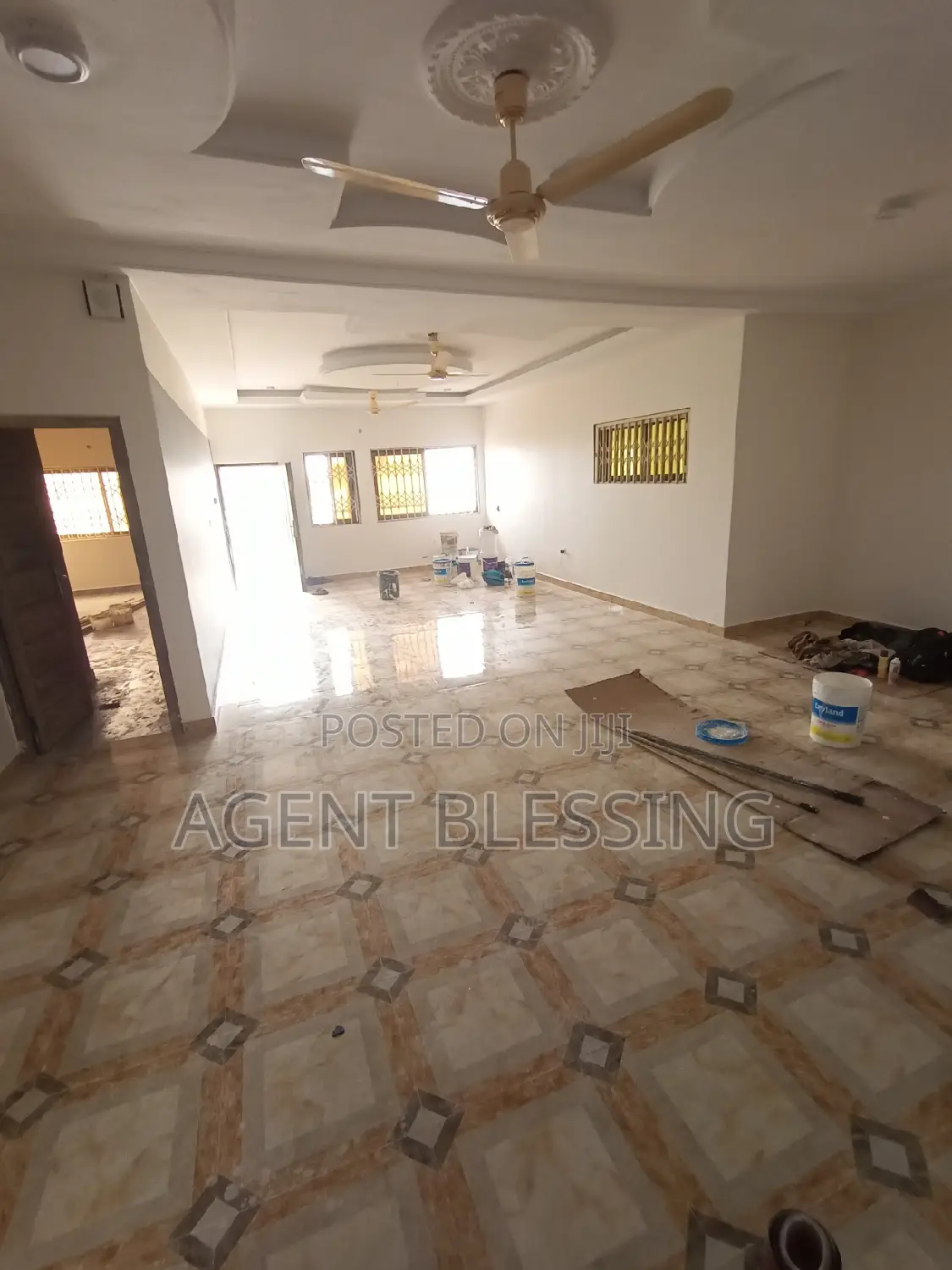 3bdrm Apartment in Gbetsile Samco, Tema Metropolitan for rent