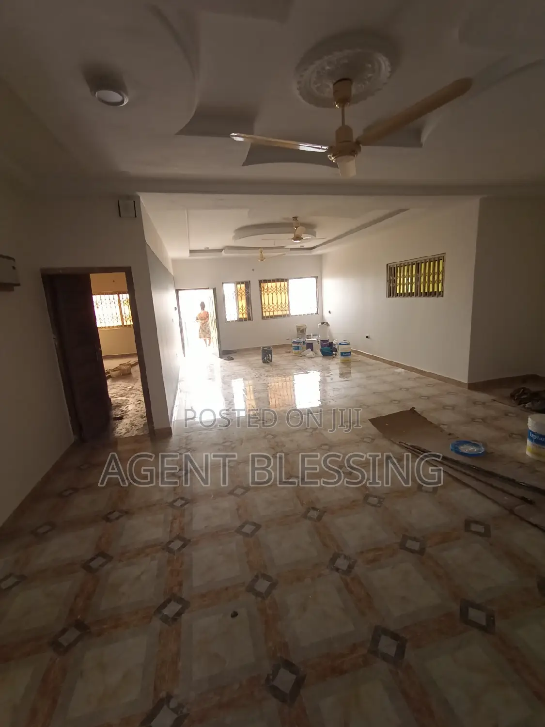 3bdrm Apartment in Gbetsile Samco, Tema Metropolitan for rent