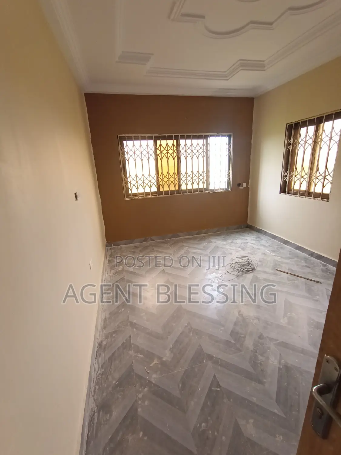 3bdrm Apartment in Gbetsile Samco, Tema Metropolitan for rent