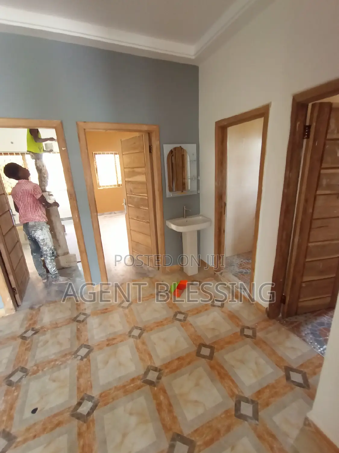 3bdrm Apartment in Gbetsile Samco, Tema Metropolitan for rent