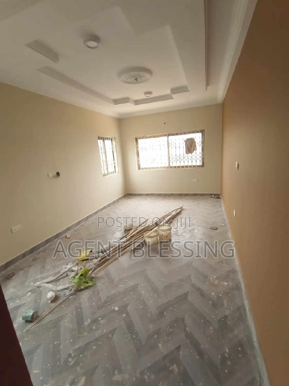 3bdrm Apartment in Gbetsile Samco, Tema Metropolitan for rent
