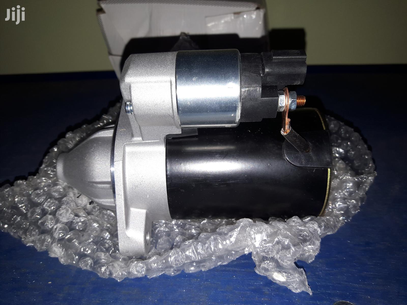 Hyundai Grand I10 Starter Motor From Korea. in Adabraka Vehicle Parts