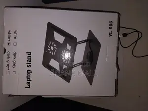 Laptop Cooling System (Two Fun)