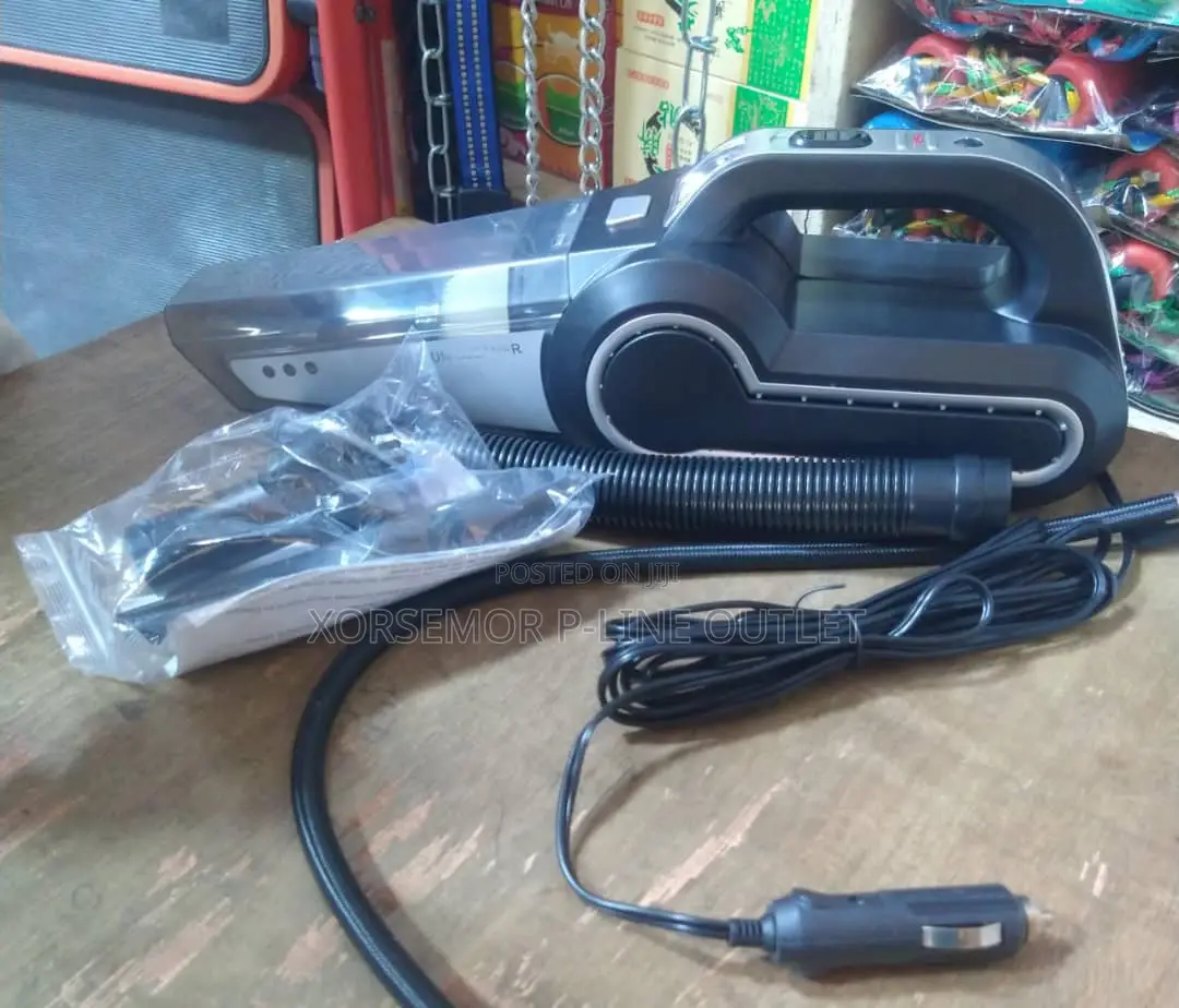 Car Vacuum Cleaner Ly-8801