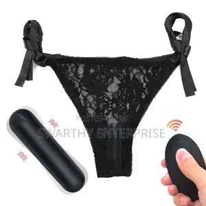 Bullet Vibrator + Panties With Wireless Remote Control