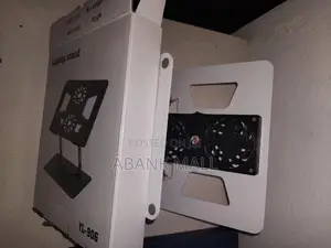 Powerful Cooling Laptop Stand