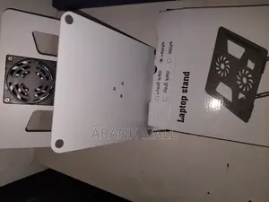 Rotating Laptop Stand With Fun