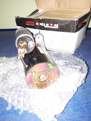 Hyundai Grand I10 Starter Motor From Korea.