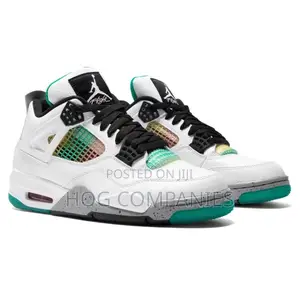 Air Jordan 4 Retro