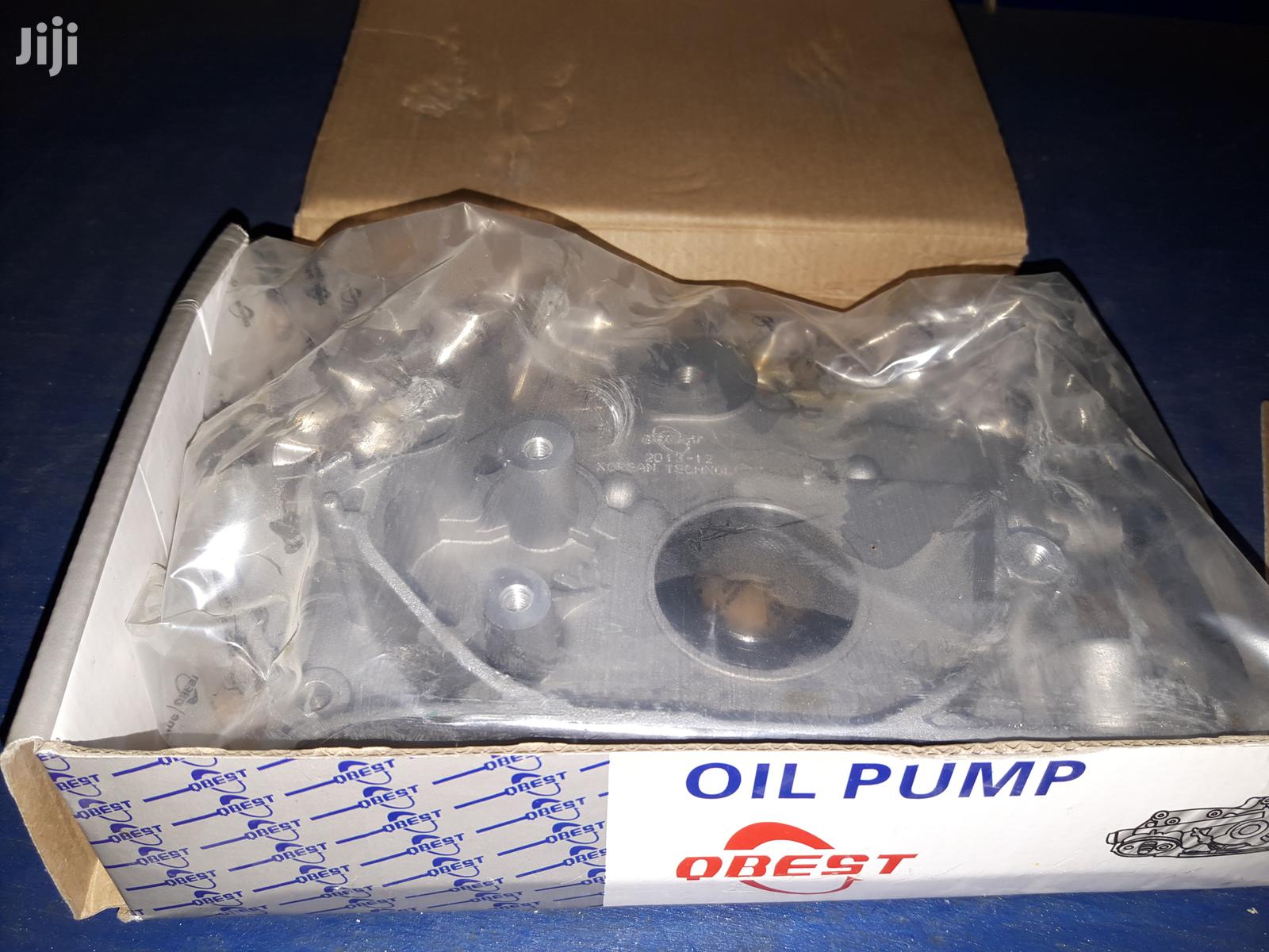 Kia Picanto Oil Pump From Korea