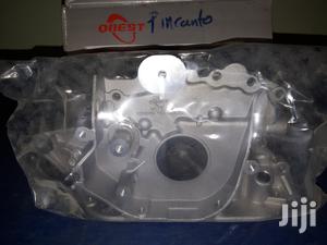 Kia Picanto Oil Pump From Korea